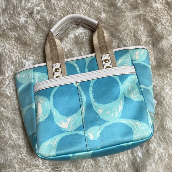 Mini Y2K Coach Purse - Picture 4 of 9